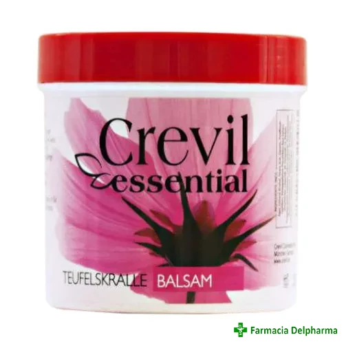 Balsam Gheara Diavolului x 250 ml, Crevil